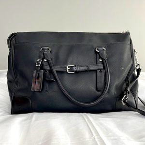 Like New Black Tumi Women’s Briefcase/Laptop Bag